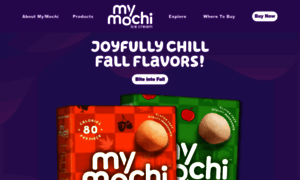 Mymochi.com thumbnail