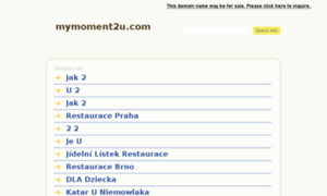 Mymoment2u.com thumbnail