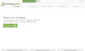 Mymoneypark.ch thumbnail