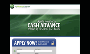 Mymoneypartner.com thumbnail