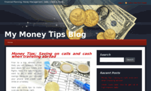 Mymoneytipsblog.com thumbnail