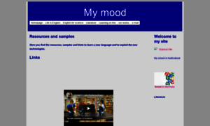 Mymood.altervista.org thumbnail