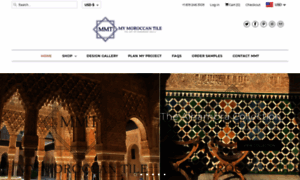 Mymoroccantile.com thumbnail