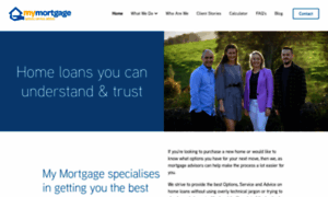 Mymortgage.co.nz thumbnail