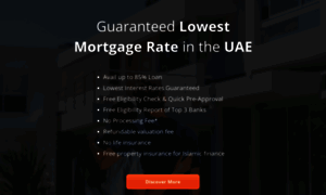 Mymortgage.projects-uae.com thumbnail