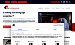 Mymortgages.ie thumbnail