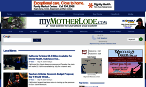 Mymotherlode.com thumbnail