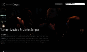 Mymoviescripts.com thumbnail