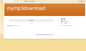 Mymp3download.in thumbnail