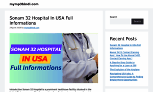 Mymp3hindi.com thumbnail