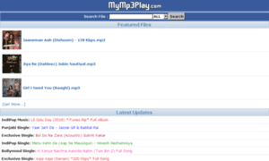 Mymp3play.com thumbnail