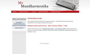 Mymundharmonika.de thumbnail