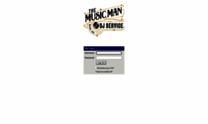 Mymusicmanevent.com thumbnail