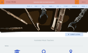 Mymusicteacher.com.au thumbnail