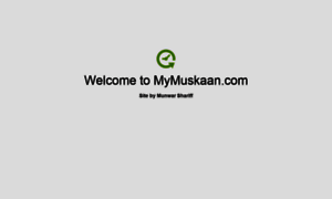 Mymuskaan.com thumbnail