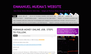 Mynameisemmanuelmuema.wordpress.com thumbnail