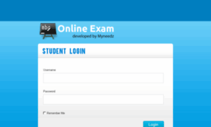 Myneedzexamportal.in thumbnail