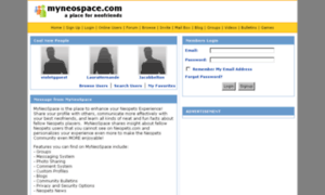 Myneospace.com thumbnail