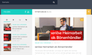 Mynetjob.de thumbnail