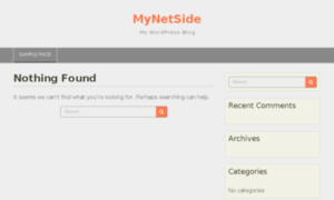 Mynetside.com thumbnail