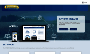 Mynewholland.com thumbnail