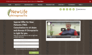 Mynewlifechiro.com thumbnail