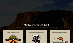 Mynewmexicogolf.com thumbnail