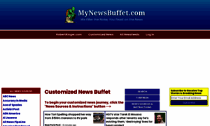 Mynewsbuffet.com thumbnail