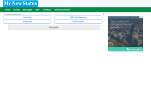 Mynewstatus.in thumbnail