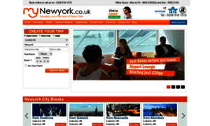 Mynewyork.co.uk thumbnail