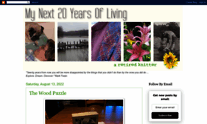 Mynext20yearsofliving.blogspot.com thumbnail