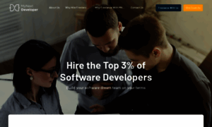 Mynextdeveloper.com thumbnail