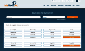 Mynextjob.ro thumbnail