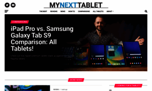 Mynexttablet.com thumbnail