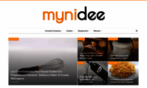 Mynidee.com thumbnail