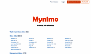 Mynimo.com thumbnail