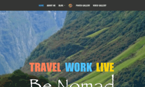 Mynomadworld.com thumbnail