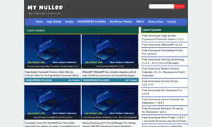 Mynulled.info thumbnail