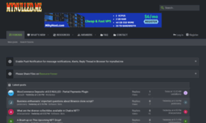 Mynulled.me thumbnail