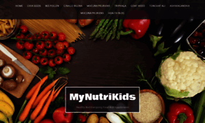 Mynutrikids.com thumbnail