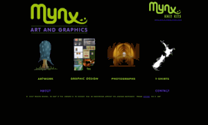 Mynx.co.nz thumbnail