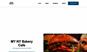 Mynybakerycafe.net thumbnail