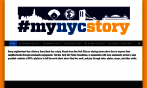 Mynycstory.org thumbnail