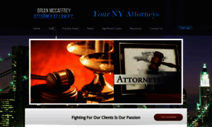 Mynylawfirm.com thumbnail