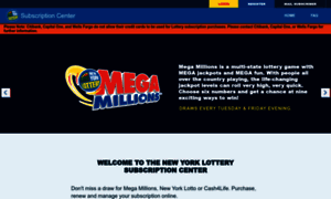 Mynylottery.org thumbnail