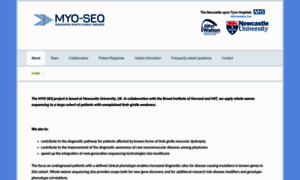 Myo-seq.org thumbnail