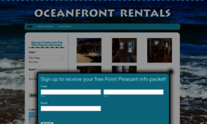 Myoceanfrontrentals.com thumbnail