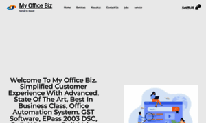 Myofficebiz.co.in thumbnail