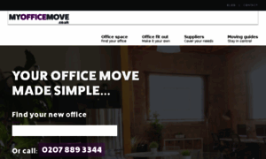 Myofficemove.co.uk thumbnail