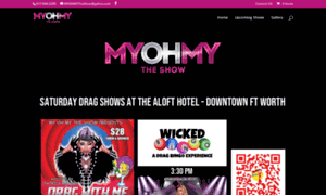 Myohmytheshow.com thumbnail